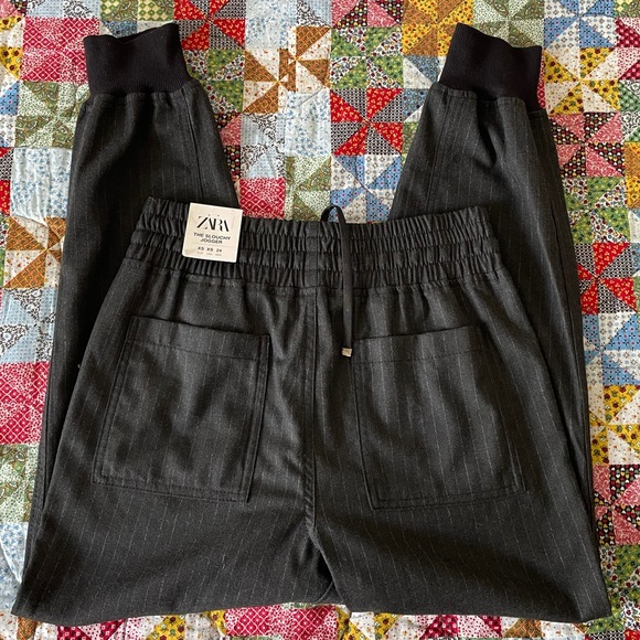 Zara slouchy joggers - Picture 9 of 11